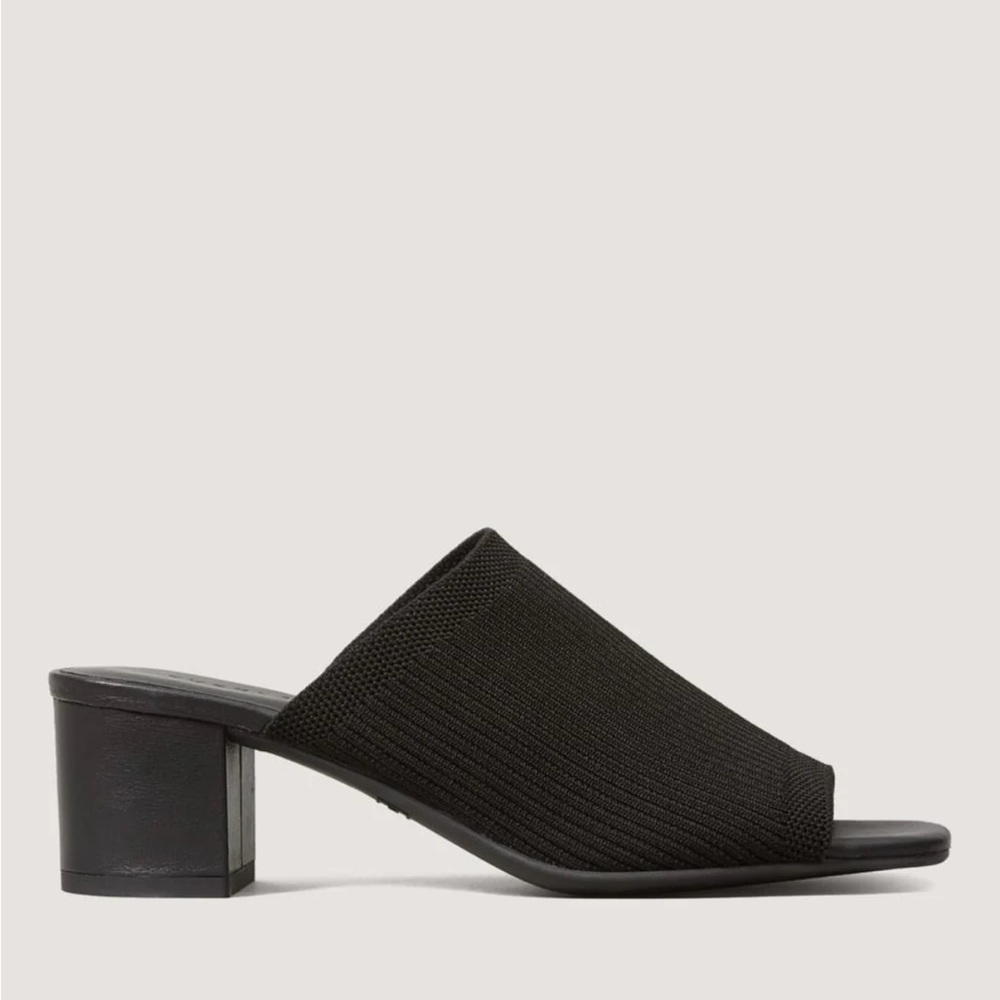 Everlane Black Women's Mules - Picture 2 of 7